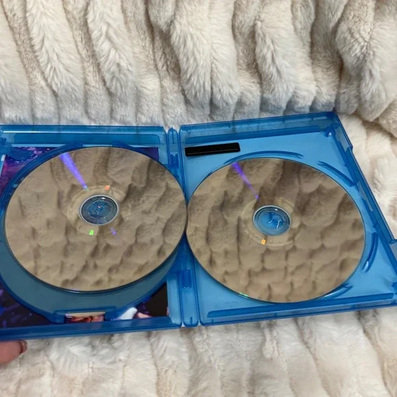 Star Wars The Original Trilogy Blu Ray 3 Disc Set A New Hope Empire Strikes Jedi - Picture 5 of 6